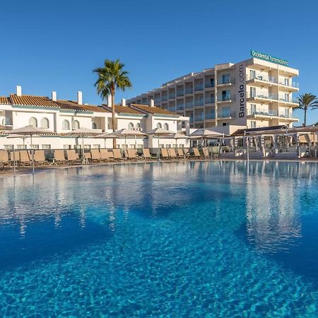Hotel Occidental Torremolinos Playa Exteriér fotografie
