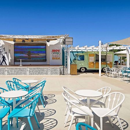 Hotel Occidental Torremolinos Playa Exteriér fotografie