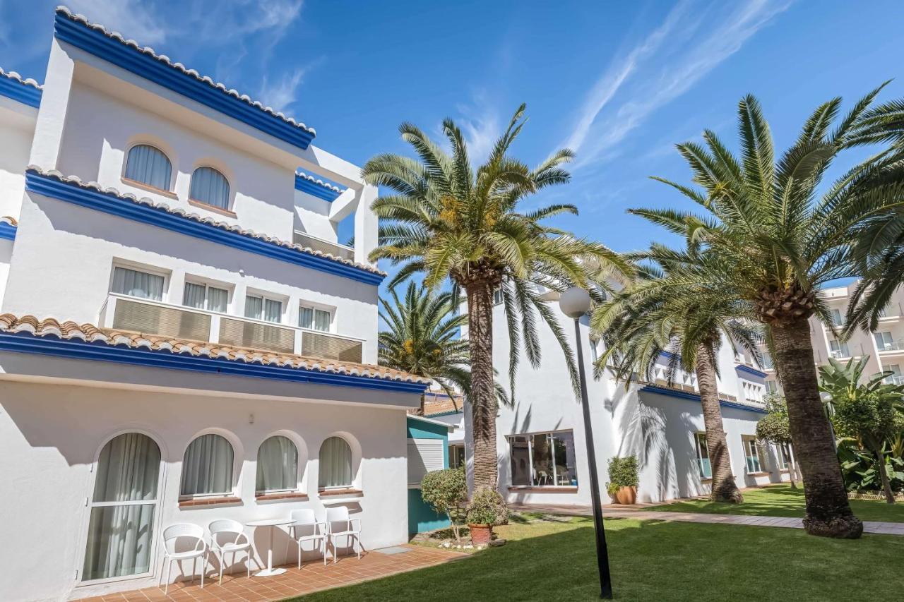 Hotel Occidental Torremolinos Playa Exteriér fotografie