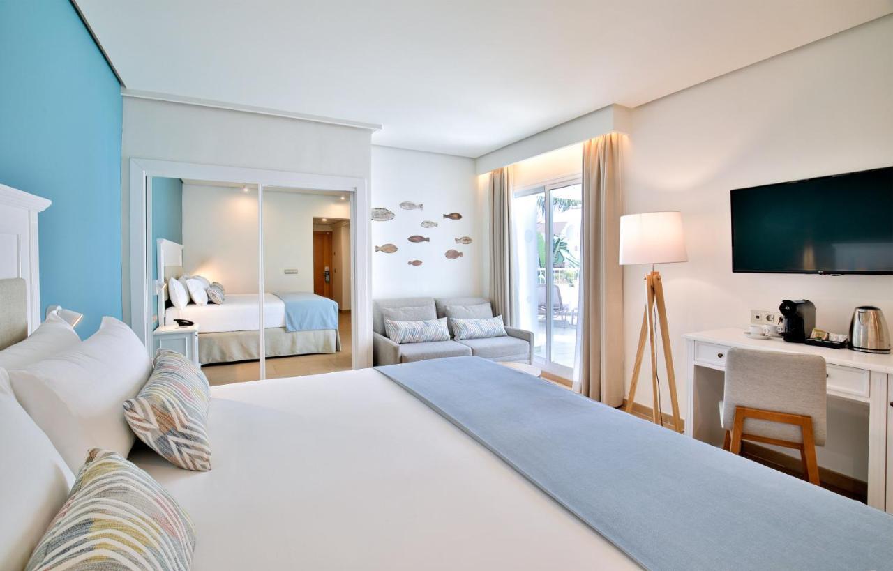 Hotel Occidental Torremolinos Playa Exteriér fotografie