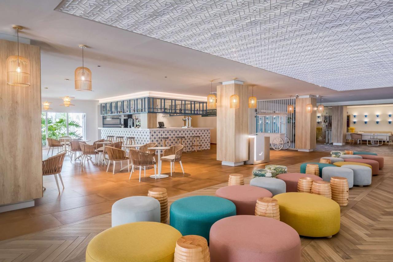 Hotel Occidental Torremolinos Playa Exteriér fotografie