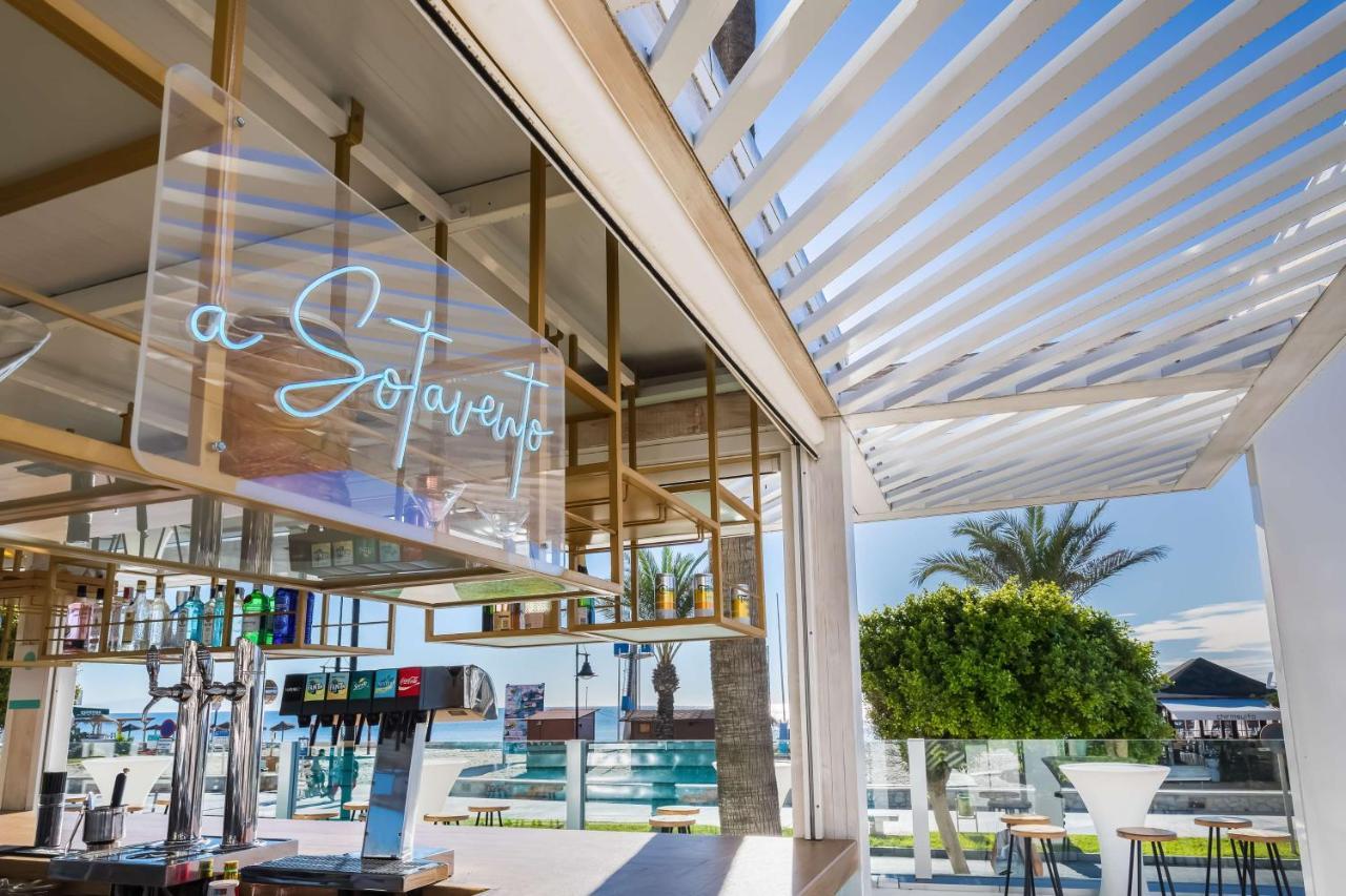 Hotel Occidental Torremolinos Playa Exteriér fotografie