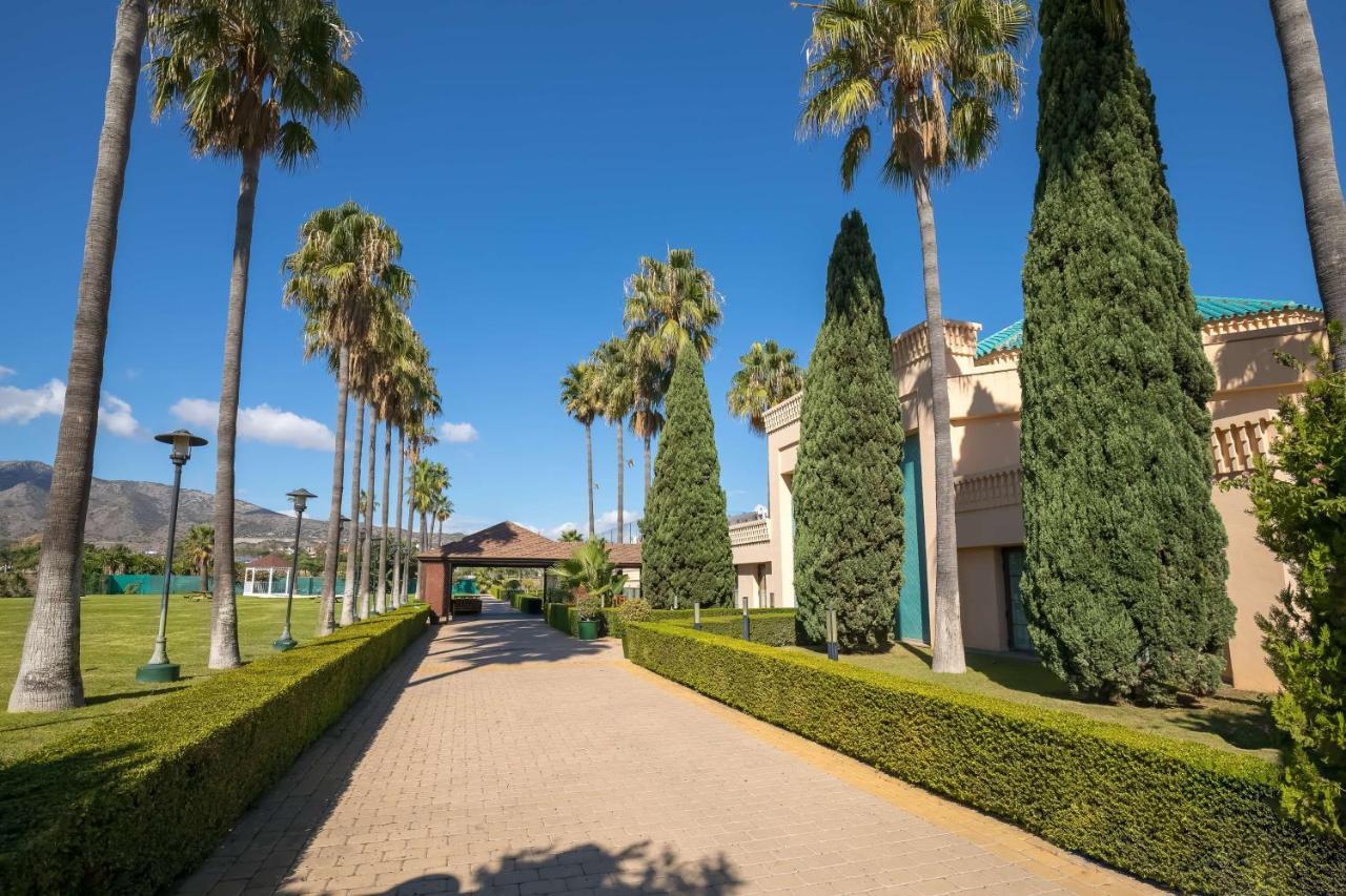 Hotel Occidental Torremolinos Playa Exteriér fotografie