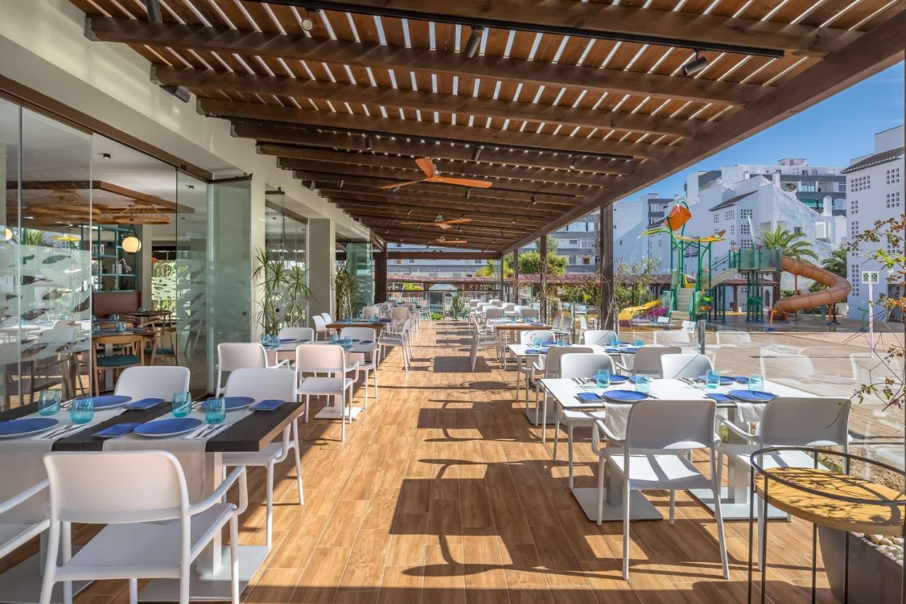 Hotel Occidental Torremolinos Playa Exteriér fotografie