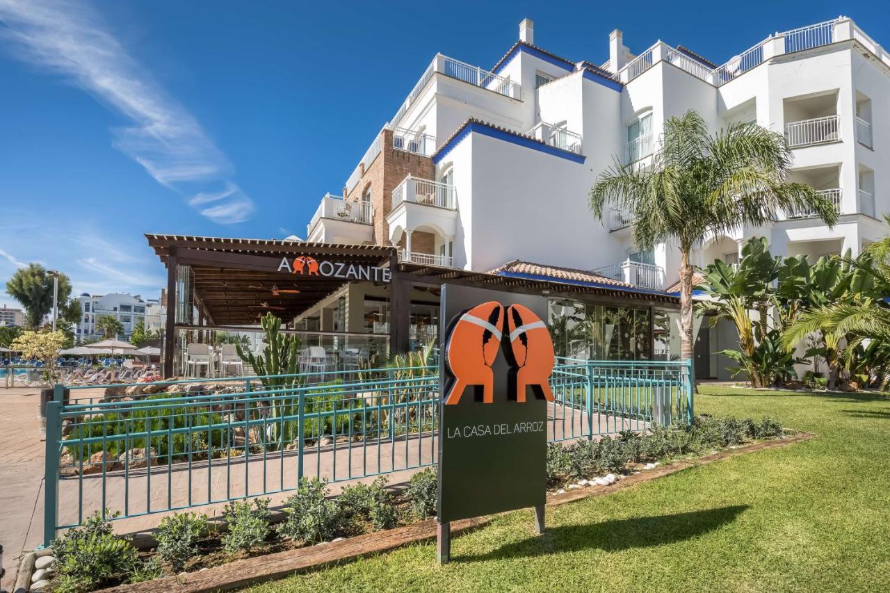 Hotel Occidental Torremolinos Playa Exteriér fotografie