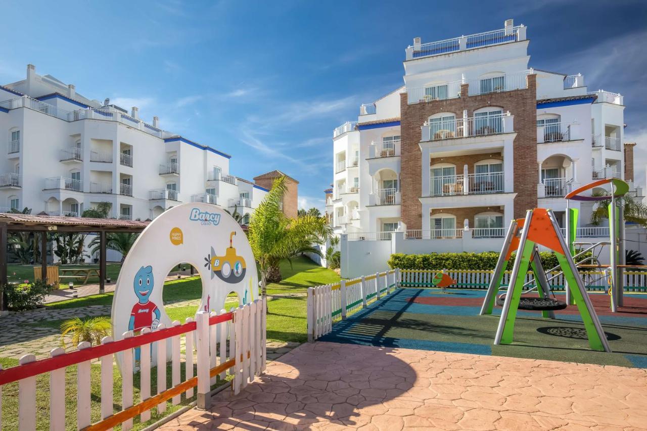 Hotel Occidental Torremolinos Playa Exteriér fotografie