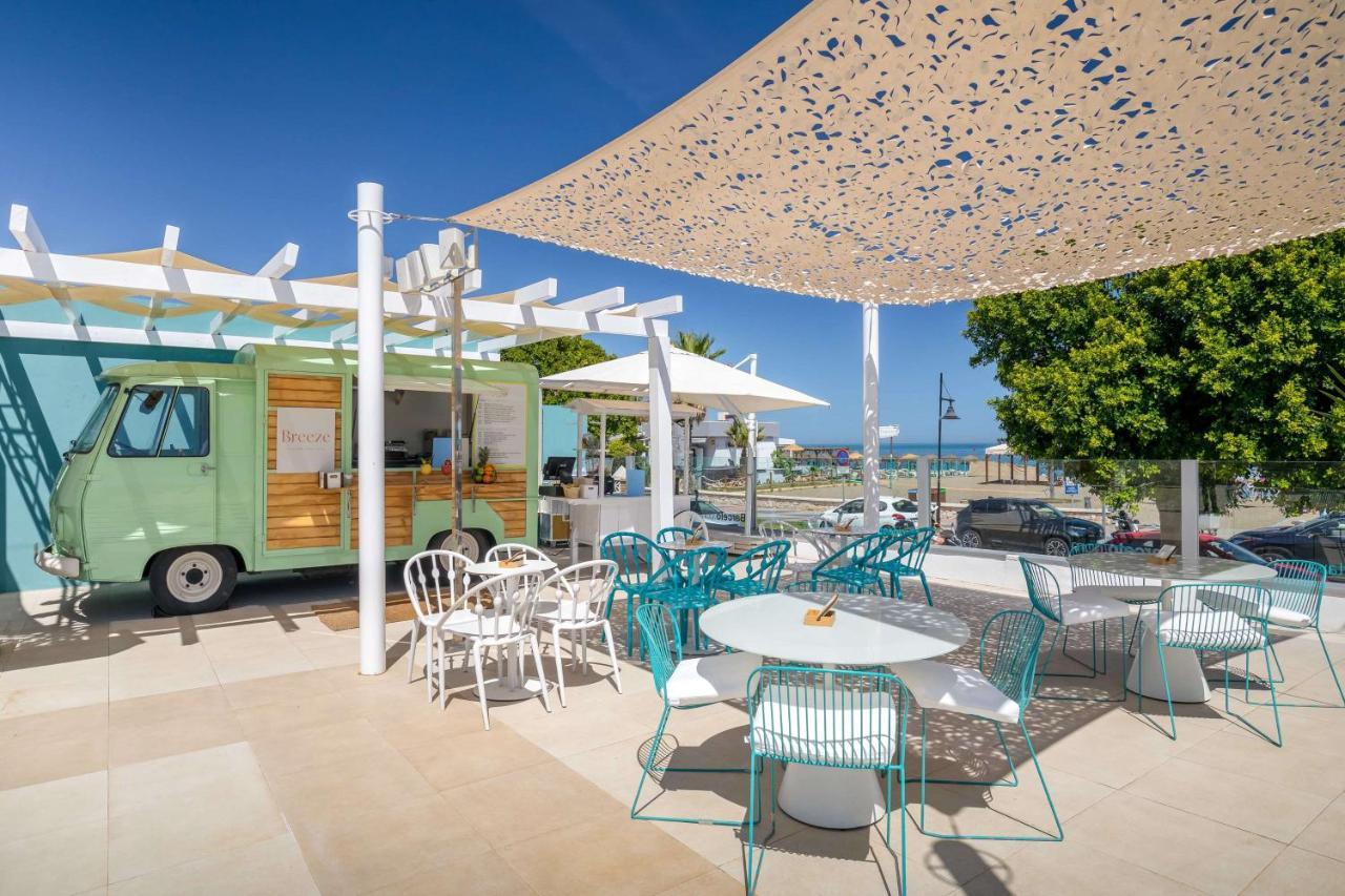 Hotel Occidental Torremolinos Playa Exteriér fotografie