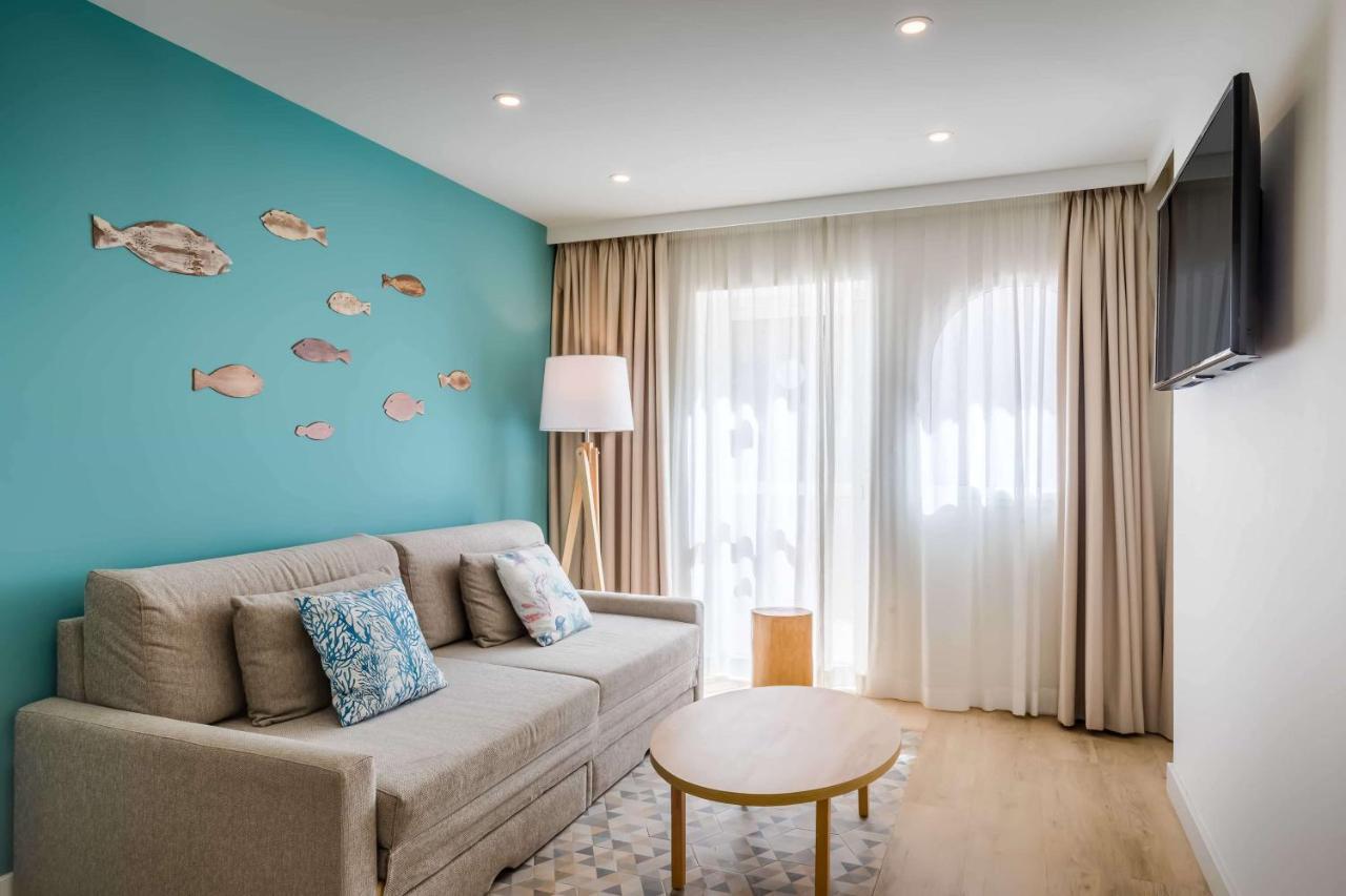Hotel Occidental Torremolinos Playa Exteriér fotografie