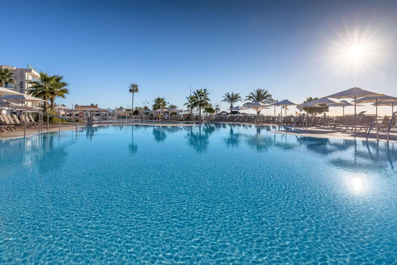 Hotel Occidental Torremolinos Playa Exteriér fotografie