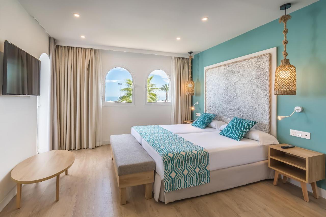 Hotel Occidental Torremolinos Playa Exteriér fotografie