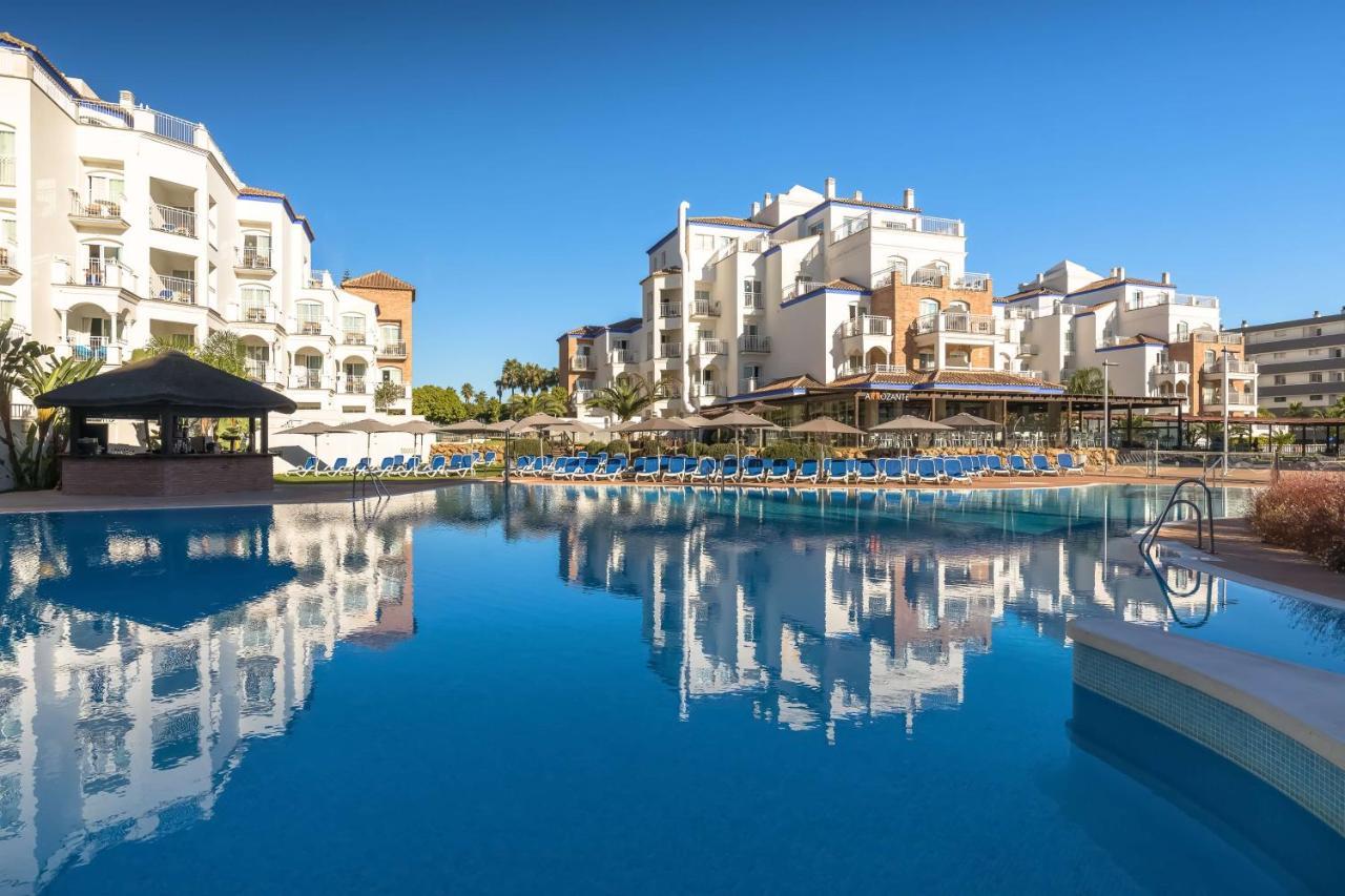 Hotel Occidental Torremolinos Playa Exteriér fotografie